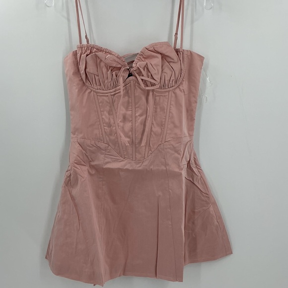 Baby boo Lacey mini dress medium - Picture 6 of 12